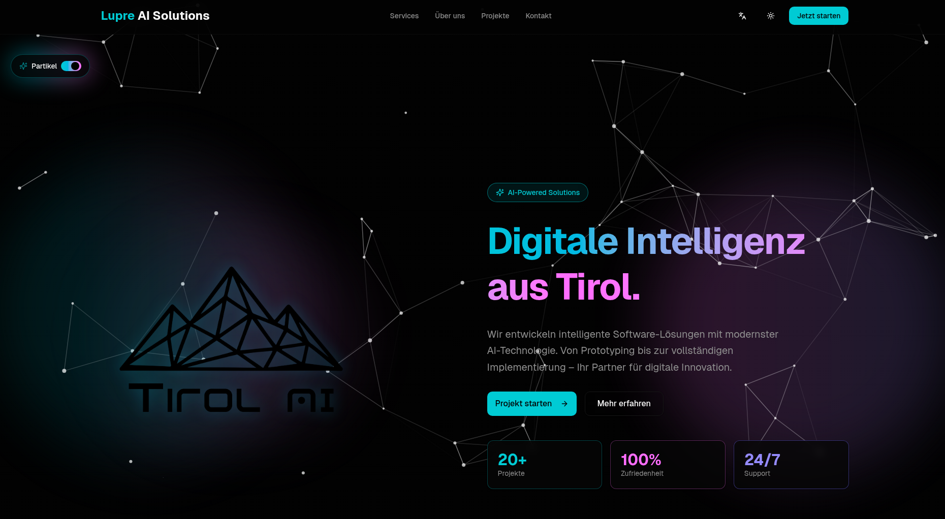 Lupre AI Solutions