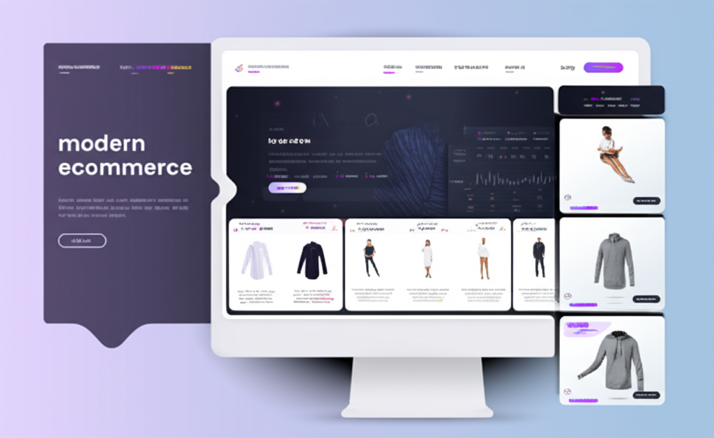 E-Commerce-Plattform